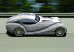 Morgan LIFECar Concept 2008 года